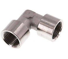 G 1/2'' Codo de 90 grados de acero inoxidable 150 Bar