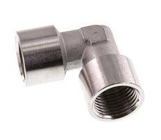 G 1/2'' Codo de 90 grados de acero inoxidable 150 Bar
