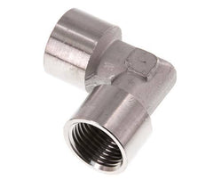G 1/2'' Codo de 90 grados de acero inoxidable 150 Bar
