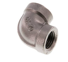 Rp 1/4'' Stainless steel 90 deg Elbow Fitting 16 Bar [2 Pieces]