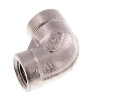 Rp 1/8'' Stainless steel 90 deg Elbow Fitting 10 Bar [5 Pieces]