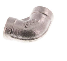 Rp 1/8'' Stainless steel 90 deg Elbow Fitting 10 Bar [5 Pieces]