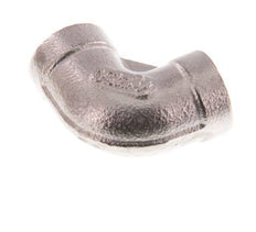 Rp 1/8'' Stainless steel 90 deg Elbow Fitting 10 Bar [5 Pieces]