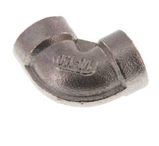 Rp 1/8'' Stainless steel 90 deg Elbow Fitting 16 Bar [2 Pieces]