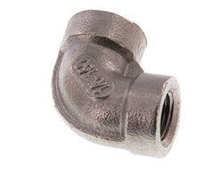 Rp 1/8'' Stainless steel 90 deg Elbow Fitting 16 Bar [2 Pieces]