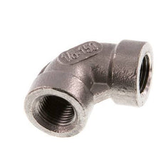 Rp 1/8'' Stainless steel 90 deg Elbow Fitting 16 Bar [2 Pieces]