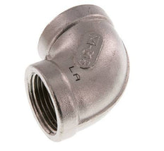 3/4'' NPT Codo de 90 grados de acero inoxidable 16 Bar