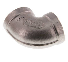 3/4'' NPT Codo de 90 grados de acero inoxidable 16 Bar