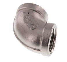 3/4'' NPT Codo de 90 grados de acero inoxidable 16 Bar