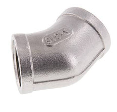 Rp 3/4'' Acero inoxidable 45 grados Codo 16 Bar