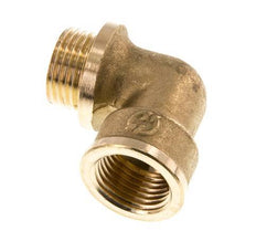 G 1/2'' F/M Codo de latón de 90 grados 16 Bar