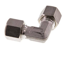 codo de 90 grados de acero inoxidable 8L Accesorio de compresión 315 Bar DIN 2353