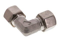 14S Codo de acero inoxidable de 90 grados de compresión 630 Bar DIN 2353