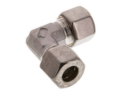 14S Codo de acero inoxidable de 90 grados de compresión 630 Bar DIN 2353