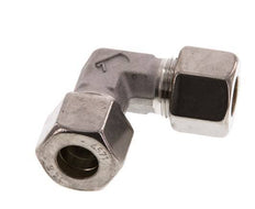 14S Codo de acero inoxidable de 90 grados de compresión 630 Bar DIN 2353