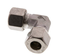 14S Codo de acero inoxidable de 90 grados de compresión 630 Bar DIN 2353