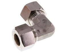 15L Codo de acero inoxidable de 90 grados de compresión 315 Bar DIN 2353