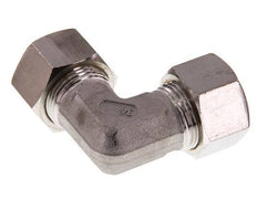 15L Codo de acero inoxidable de 90 grados de compresión 315 Bar DIN 2353