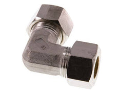 15L Codo de acero inoxidable de 90 grados de compresión 315 Bar DIN 2353