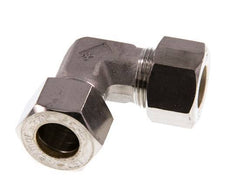 15L Codo de acero inoxidable de 90 grados de compresión 315 Bar DIN 2353