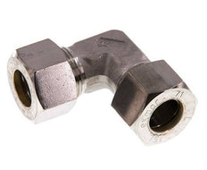 15L Codo de acero inoxidable de 90 grados de compresión 315 Bar DIN 2353