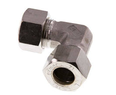 15L Codo de acero inoxidable de 90 grados de compresión 315 Bar DIN 2353