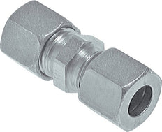 10LL Zinc plated Steel Straight Cutting Ring 100 Bar DIN 2353 [2 Pieces]