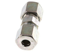 8S Zinc plated Steel Straight Cutting Ring 630 Bar DIN 2353 [2 Pieces]