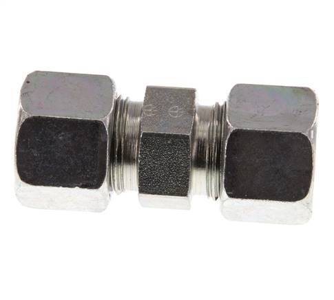 12S Zinc plated Steel Straight Cutting Ring 630 Bar DIN 2353 [2 Pieces]