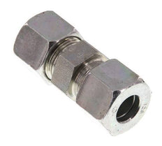 12S Zinc plated Steel Straight Cutting Ring 630 Bar DIN 2353 [2 Pieces]