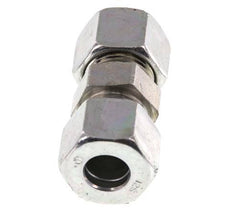 12S Zinc plated Steel Straight Cutting Ring 630 Bar DIN 2353 [2 Pieces]