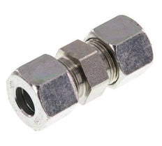 12S Zinc plated Steel Straight Cutting Ring 630 Bar DIN 2353 [2 Pieces]