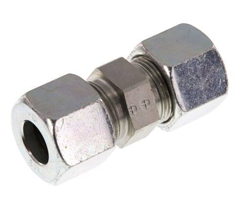 anillo de corte recto de acero galvanizado 14S 630 barra DIN 2353