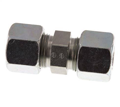 anillo de corte recto de acero galvanizado 14S 630 barra DIN 2353