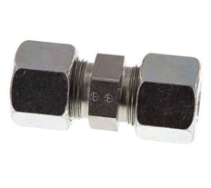 anillo de corte recto de acero galvanizado 14S 630 barra DIN 2353