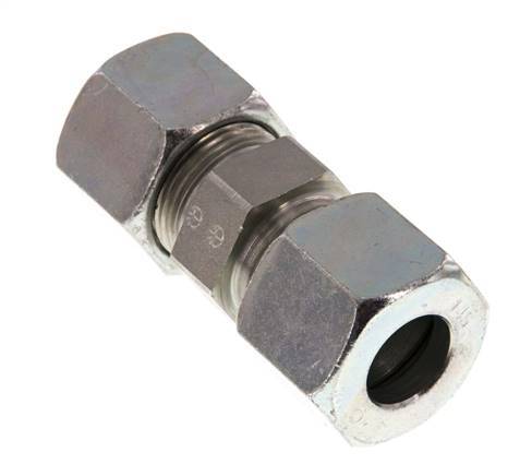 anillo de corte recto de acero galvanizado 14S 630 barra DIN 2353