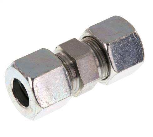 anillo de corte recto de acero galvanizado 14S 630 barra DIN 2353