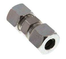 anillo de corte recto de acero galvanizado 14S 630 barra DIN 2353