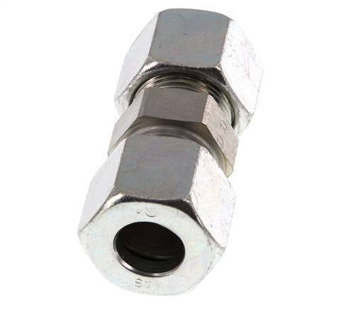 anillo de corte recto de acero galvanizado 14S 630 barra DIN 2353