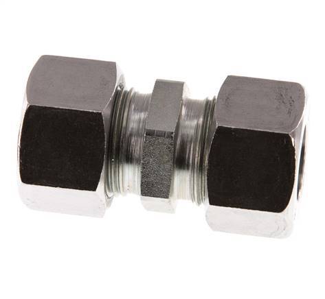anillo de corte recto de acero galvanizado 15L 315 barras DIN 2353