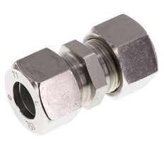 anillo de corte recto de acero galvanizado 15L 315 barras DIN 2353