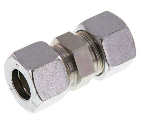 20S Anillo de corte recto de acero galvanizado 400 barras DIN 2353