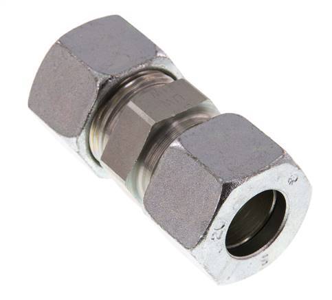 20S Anillo de corte recto de acero galvanizado 400 barras DIN 2353