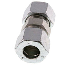 20S Anillo de corte recto de acero galvanizado 400 barras DIN 2353