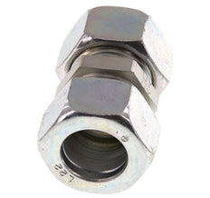 anillo de corte recto de acero galvanizado 22L 160 barras DIN 2353