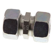 anillo de corte recto de acero galvanizado 22L 160 barras DIN 2353