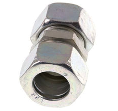 anillo de corte recto de acero galvanizado 22L 160 barras DIN 2353