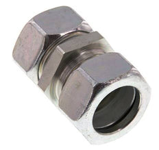 anillo de corte recto de acero galvanizado 28L 160 barras DIN 2353