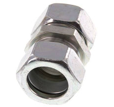 anillo de corte recto de acero galvanizado 28L 160 barras DIN 2353