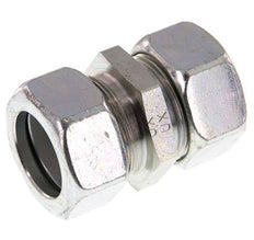 anillo de corte recto de acero galvanizado 28L 160 barras DIN 2353